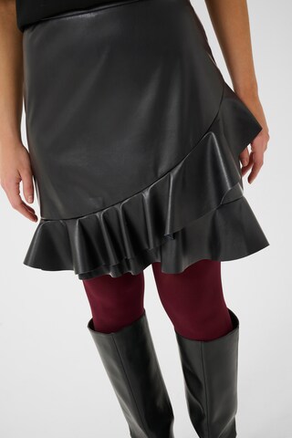 CULTURE Skirt in Black