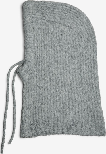 PIECES Beanie 'PCNambi' in 55-60 in mottled grey, Item view