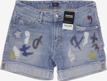 Pepe Jeans Shorts in S in Blue: front