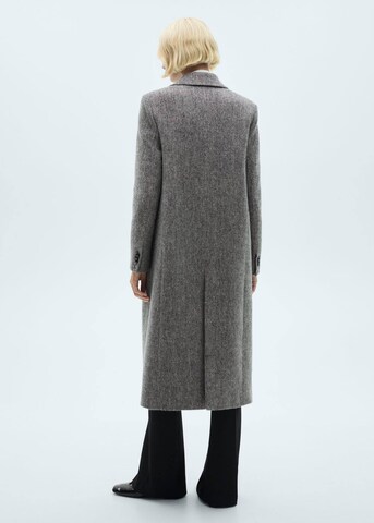 Manteau mi-saison 'Paris' MANGO en gris