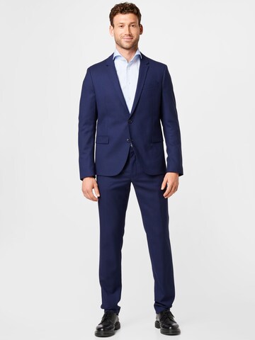 DRYKORN Regular Suit 'OREGON' in Blue: front