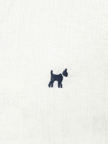 T-Shirt 'Dogu' Williot en blanc