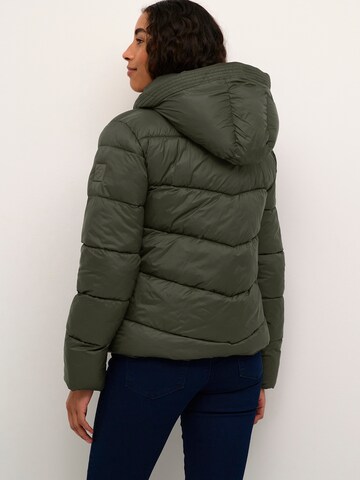 Kaffe Jacke  'KASusanne' in Grün