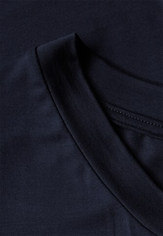 STREET ONE Kleid in Blau