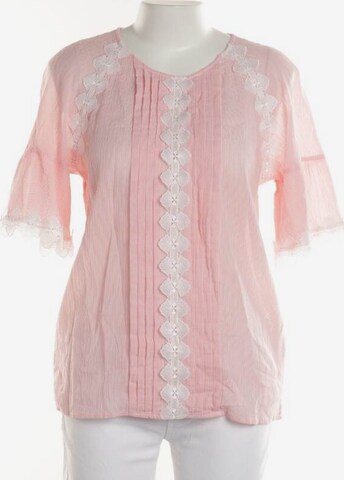 Twin Set Blouse & Tunic in M in Pink: front