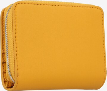 Calvin Klein - Cartera en amarillo