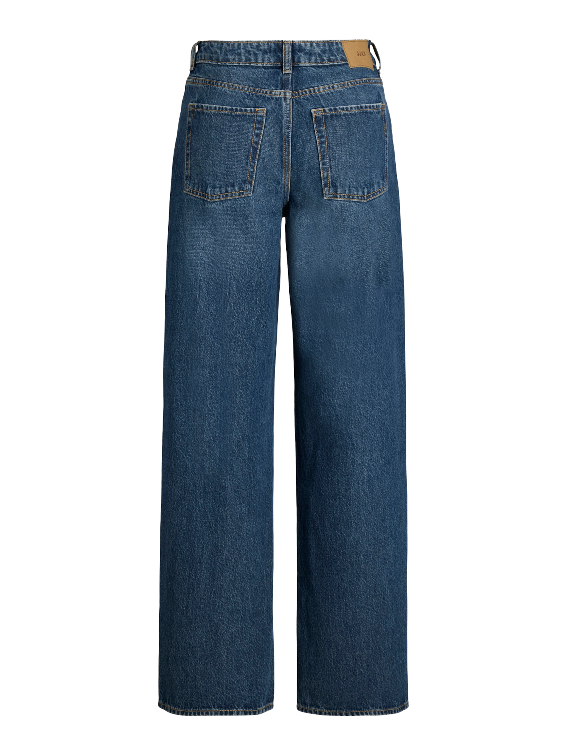 Wide Leg Jean 'JXOslo' JJXX en bleu