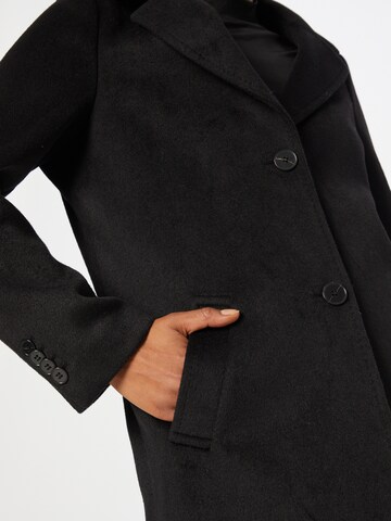 s.Oliver Between-Seasons Coat in Black