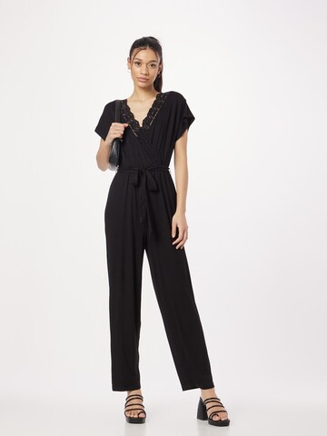 ABOUT YOU - Jumpsuit 'Selena' en negro