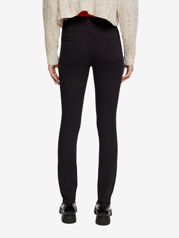 ESPRIT Skinny Hose in Schwarz