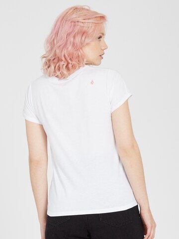 Volcom Shirt 'Radical Daze' in White