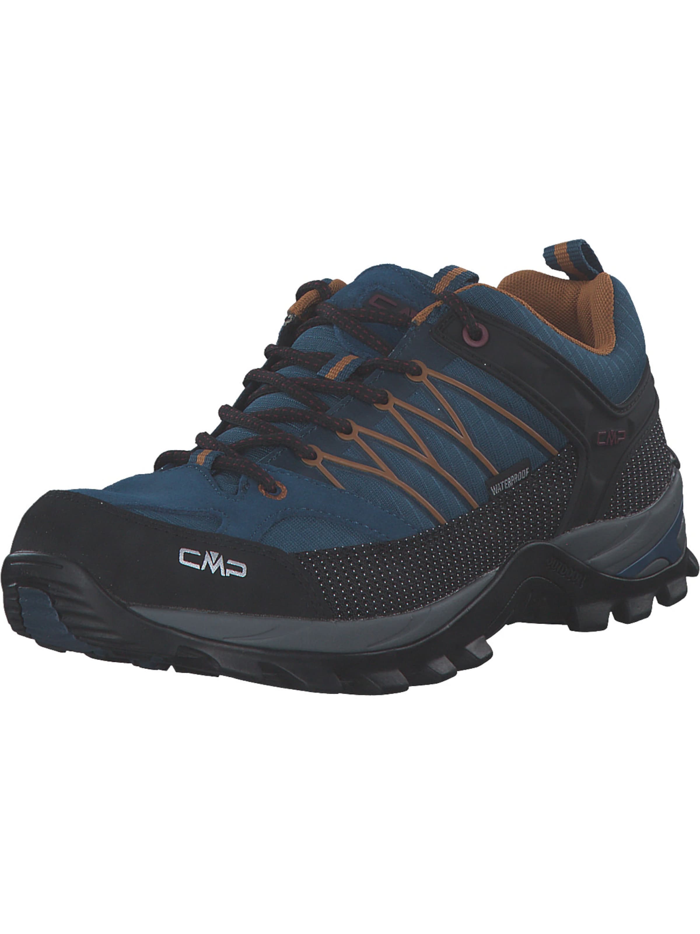 CMP Halbschuh 'Rigel Low 3Q54457' in Blau: Vorderseite
