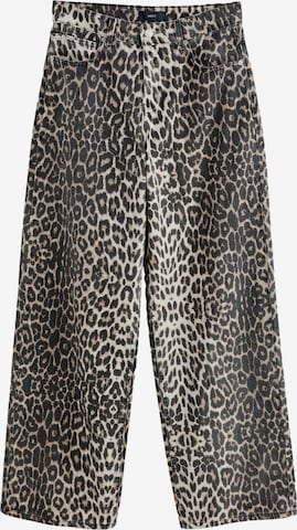 ruda Next Standartinis Džinsai: priekis