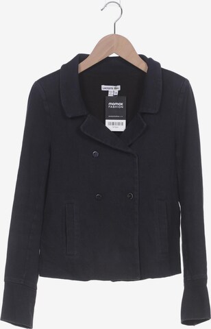 LACOSTE Jacket & Coat in XS in Black: front