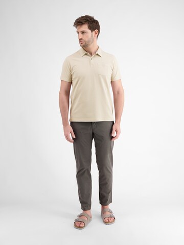 LERROS Regular fit Shirt in Beige