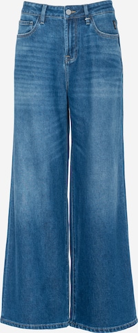 Wide leg Jeans 'Kalea' di Elias Rumelis in blu: frontale