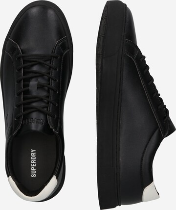 Superdry Sneakers in Black