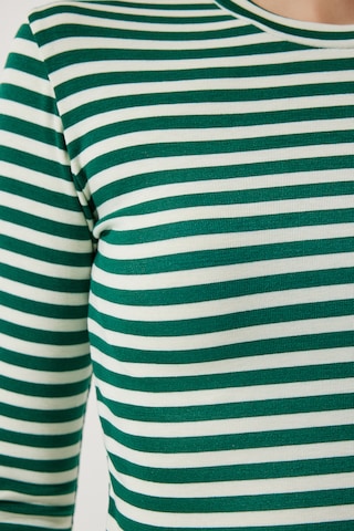 T-shirt Happiness İstanbul en vert