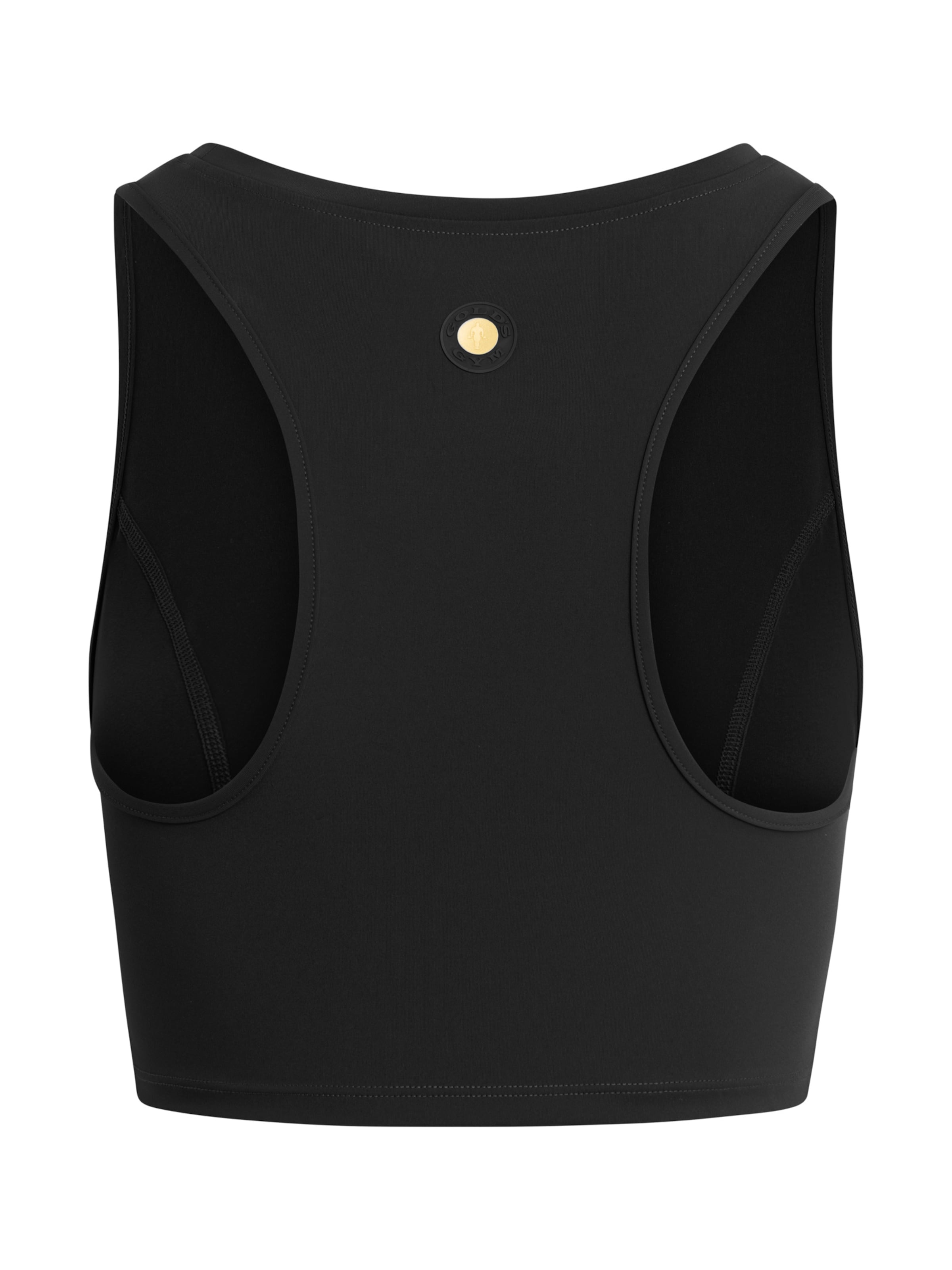 GOLD´S GYM APPAREL Sportsoverdel 'Laura' i sort