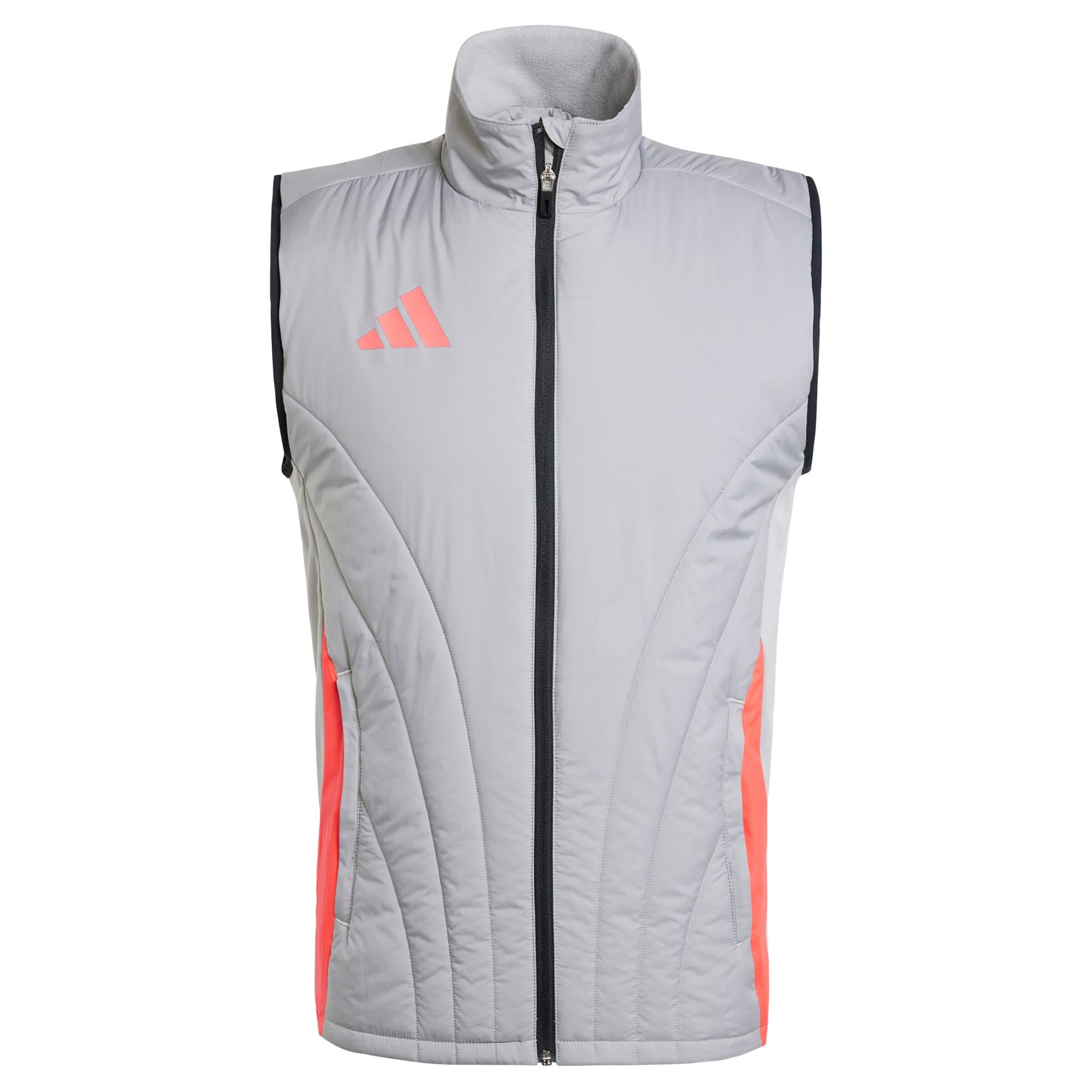 Gilet gris adidas new arrivals