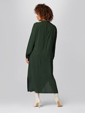 Guido Maria Kretschmer Curvy - Vestido 'Maureen' em verde