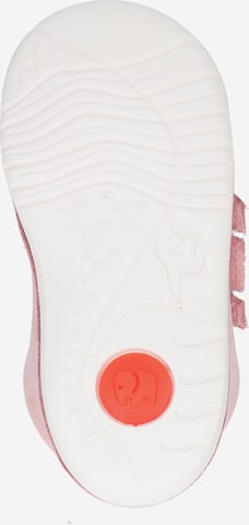 ELEFANTEN First-Step Shoes 'Lulu Liso' in Pink