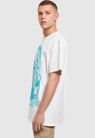 T-Shirt 'Ashnikko' Merchcode en blanc