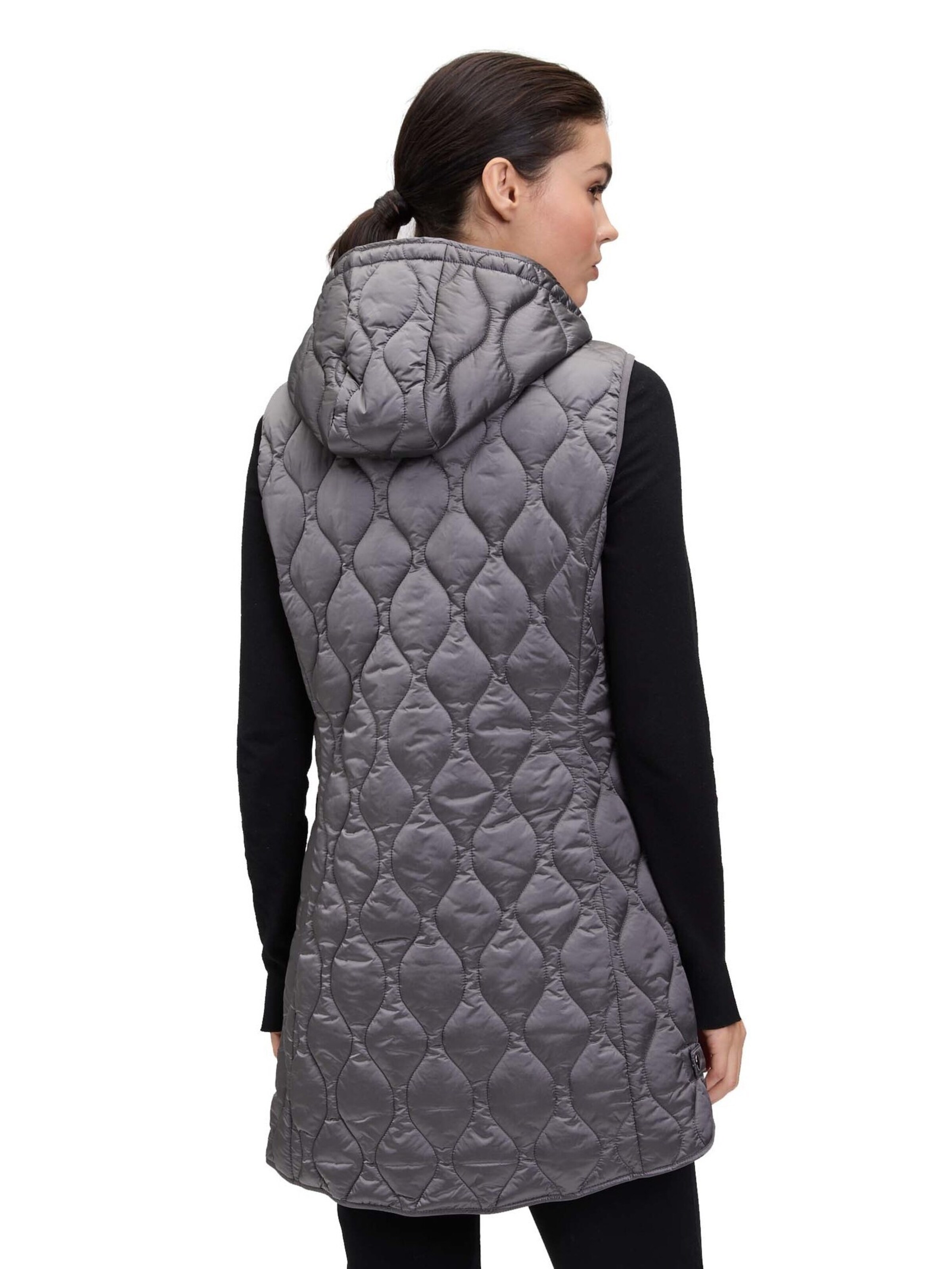 Gilet di Betty Barclay in grigio