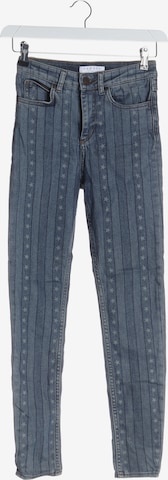 Sandro Jeans 34 in Blau: Vorderseite