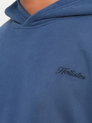 HOLLISTER - Sudadera en azul