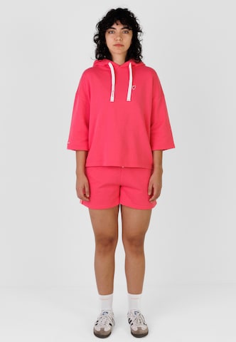 regular Pantaloni 'Perry' di Kleinigkeit in rosa: frontale