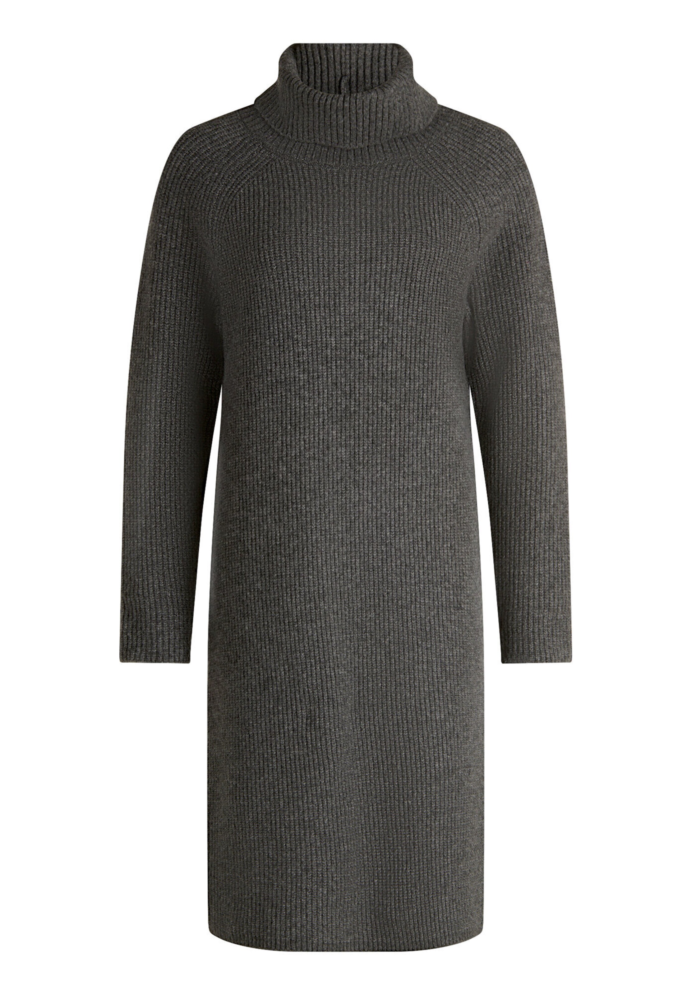 Cartoon Knit dress in XS in Graphite, Item view