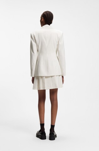 HUGO Blazer 'Asmalla' in White