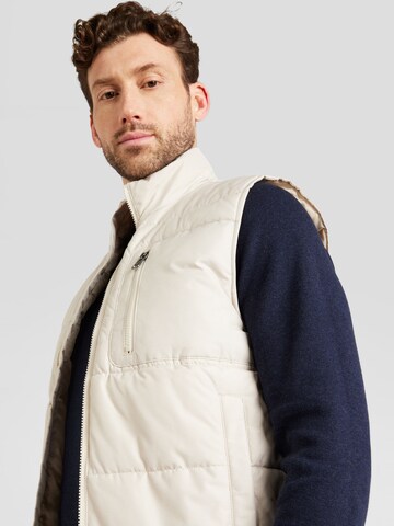 Gilet 'JAKE' di Only & Sons in beige