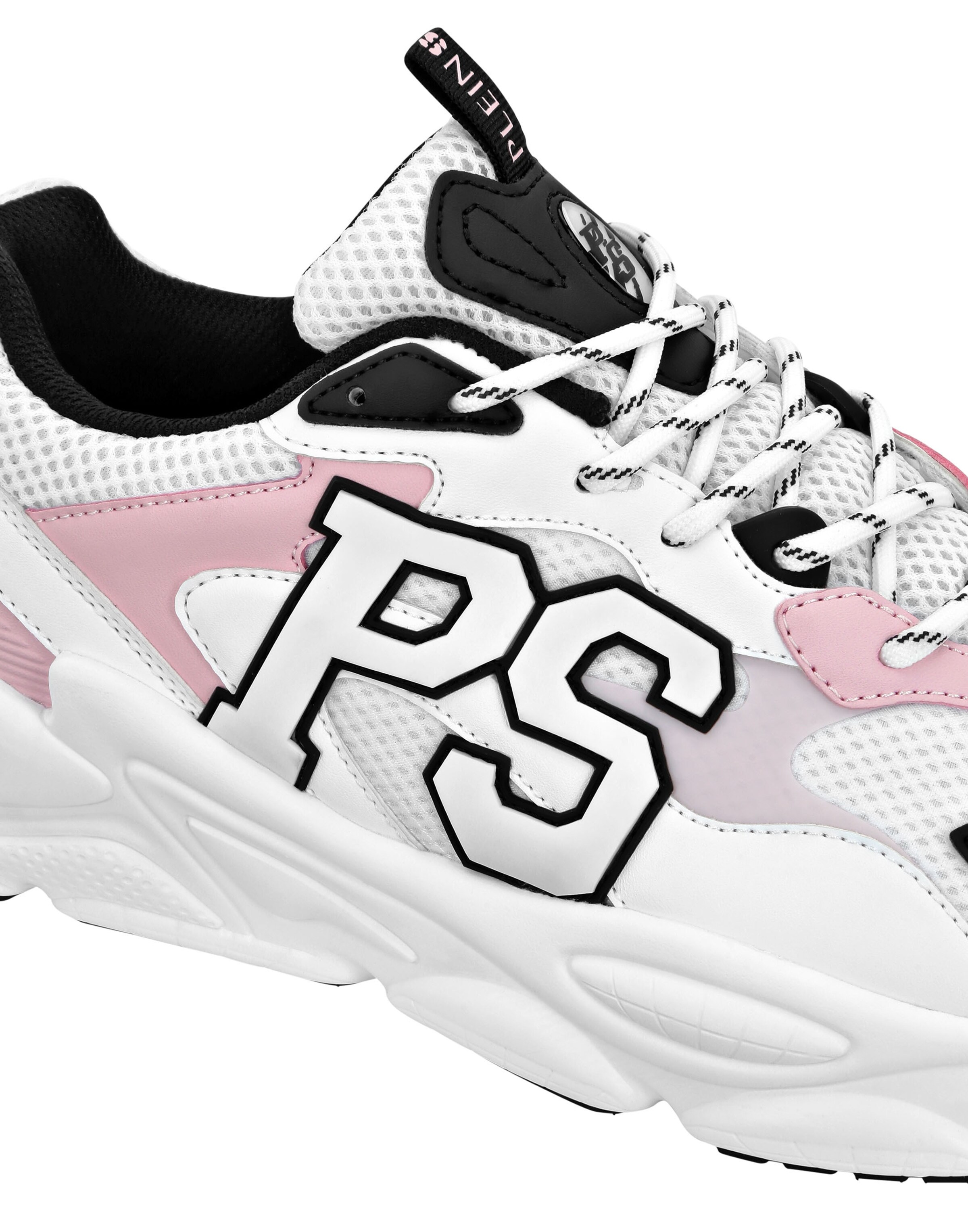 Sneaker bassa di Plein Sport in bianco