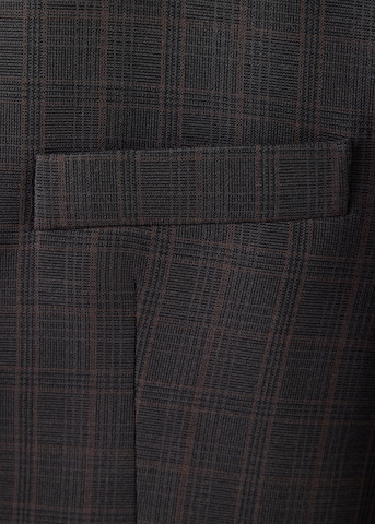 MANGO - Blazer 'VITORIA' en marrón