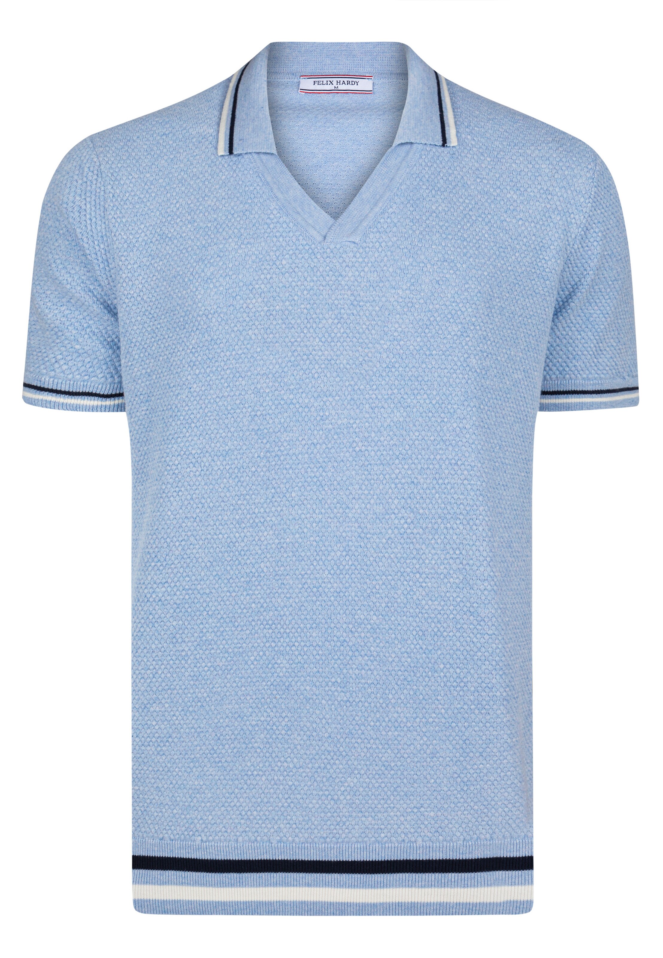 Felix Hardy Pullover in Blau: Vorderseite