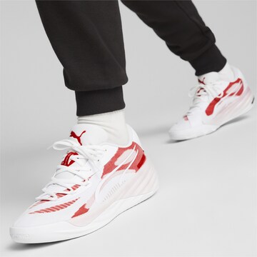 PUMA Sneaker in Weiß: Vorderseite