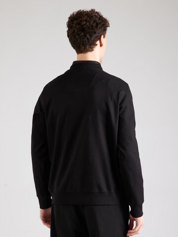 Sweat-shirt 'Sharpe' BOSS en noir