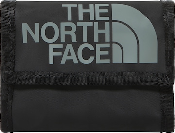 THE NORTH FACE Wallet in Black: front