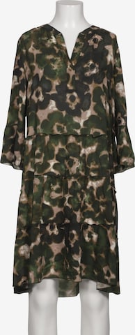 Cartoon Kleid L in Grün: Vorderseite