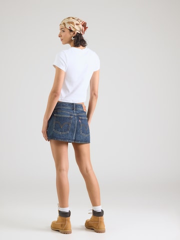LEVI'S ® Spódnica w kolorze niebieski