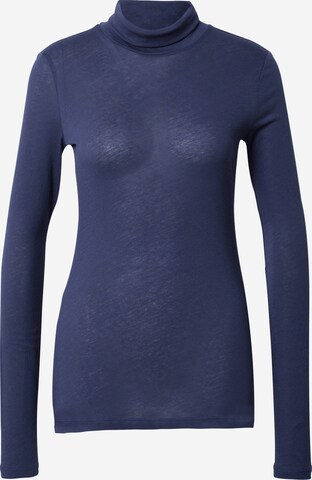 ARMEDANGELS Shirt 'GRAZILIA' in Blauw: voorkant