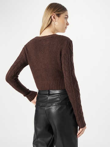 Tally Weijl Cardigan i brun