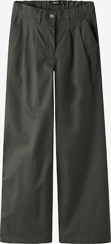 LMTD Hose in Grün: Vorderseite