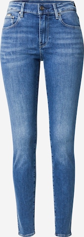 Jean '3301' G-STAR en bleu : devant