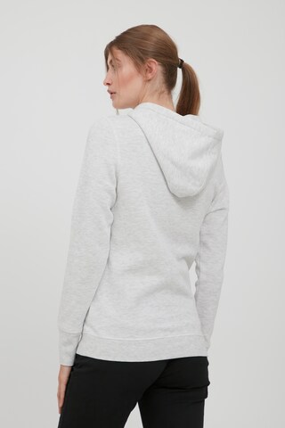 Oxmo Sweater 'Olive' in White