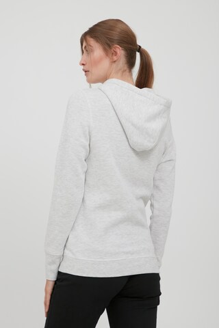 Oxmo Sweatshirt 'Olive' in Grau