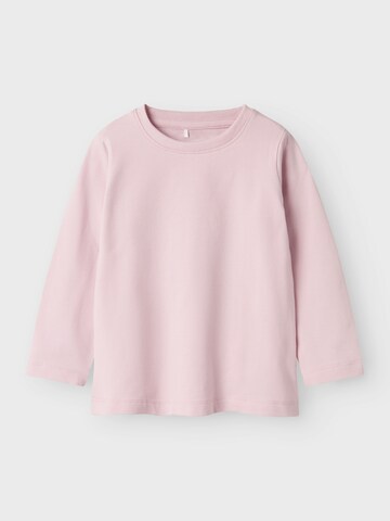 Maglietta 'NMFVIBBI' di NAME IT in lilla