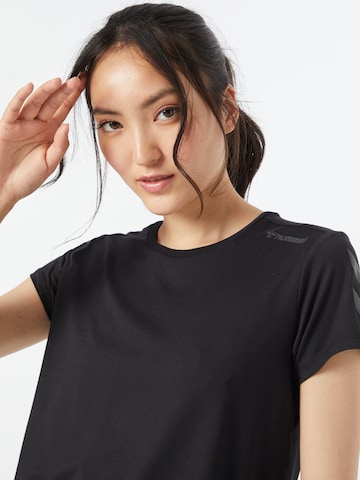 T-shirt fonctionnel 'Taylor' Hummel en noir